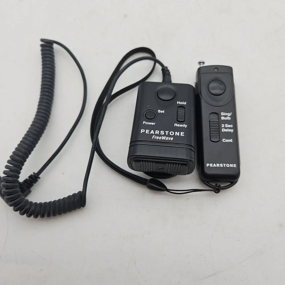 Pearstone FreeWave Wireless Remote System Shutter Release